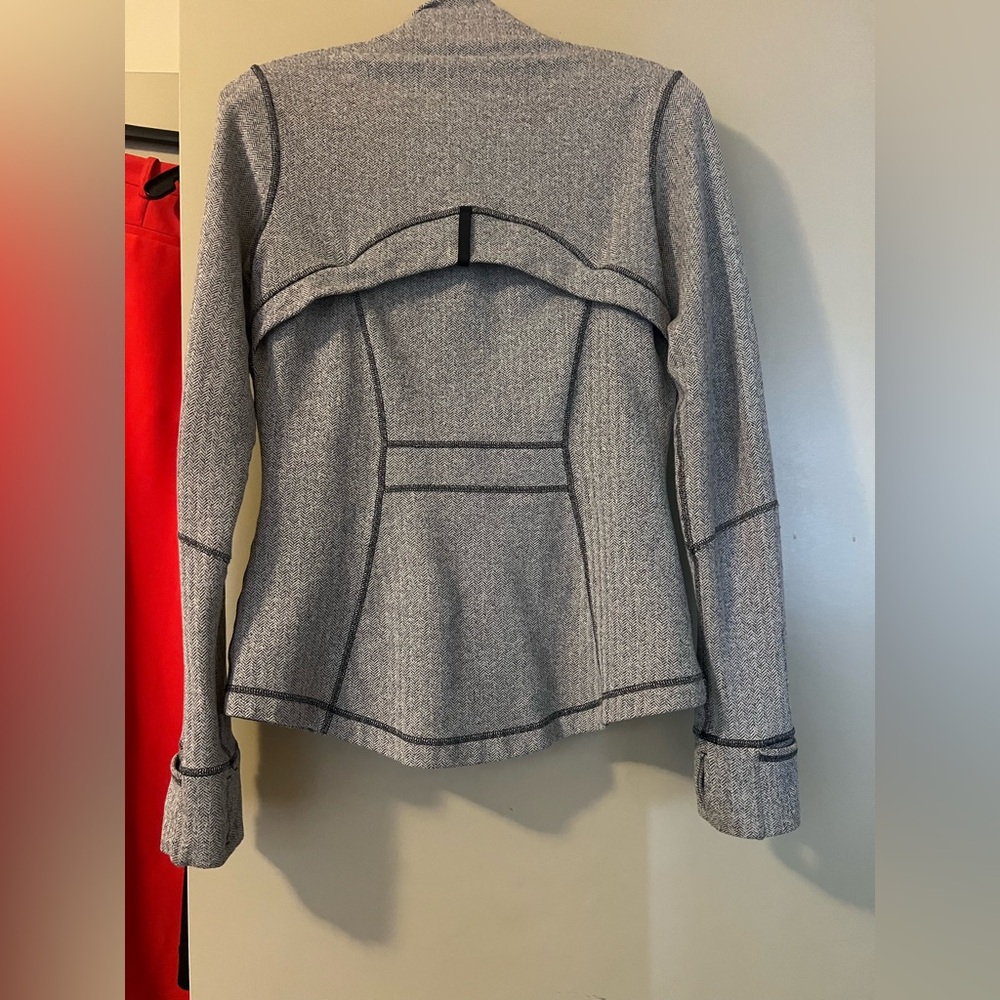 Define Herringbone Jacket - image 4